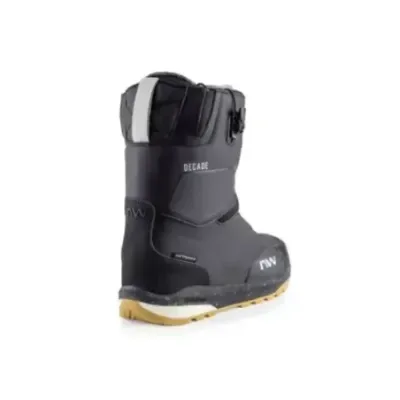 Northwave Decade SLS Black/Honey - Men's Snowboard Boots Northwave Decade SLS Black/Honey - Men's Snowboard Boots