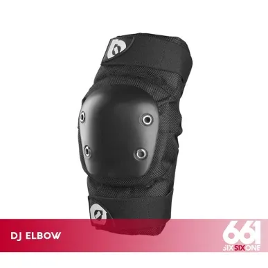 661 DJ - Elbow Pads