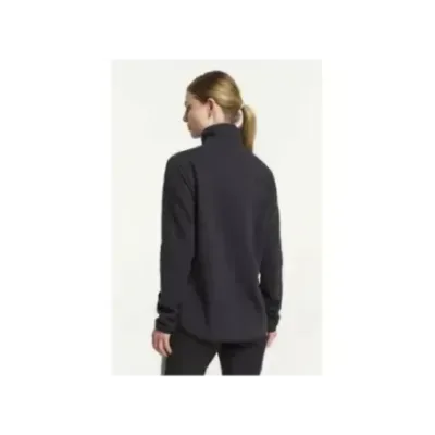 Tenson Himalaya Half Zip Fleece Anthracite | Дамски междинен слой за туризъм