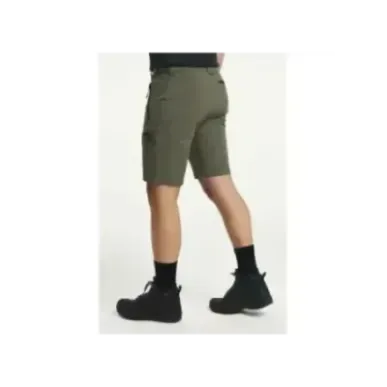 Tenson TXlite Flex Dark Khaki | Мъжки панталон за туризъм