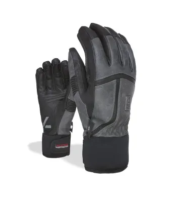Level Off Piste Leather - Ski Gloves