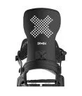 Bent Metal Stylist 2 Black 2026 - Women's Snowboard Bindings