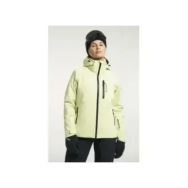 Tenson Moa Light Green | Дамско ски яке