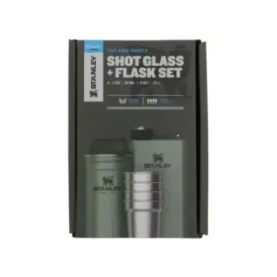 Stanley Pre-Party Shotglass + Flask Set | Чашки за шот Stanley Pre-Party Shotglass + Flask Set | Чашки за шот