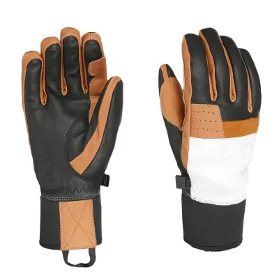 Level Eighties PK Black - Ski Gloves Level Eighties PK Black - Ski Gloves