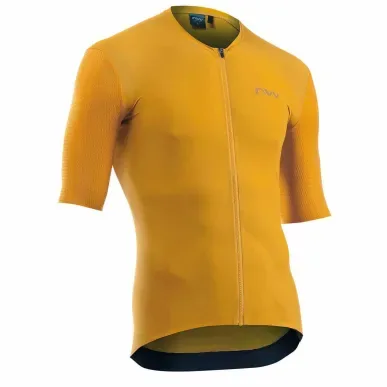 Northwave Extreme 2 Ochre - Men's Bike Jersey