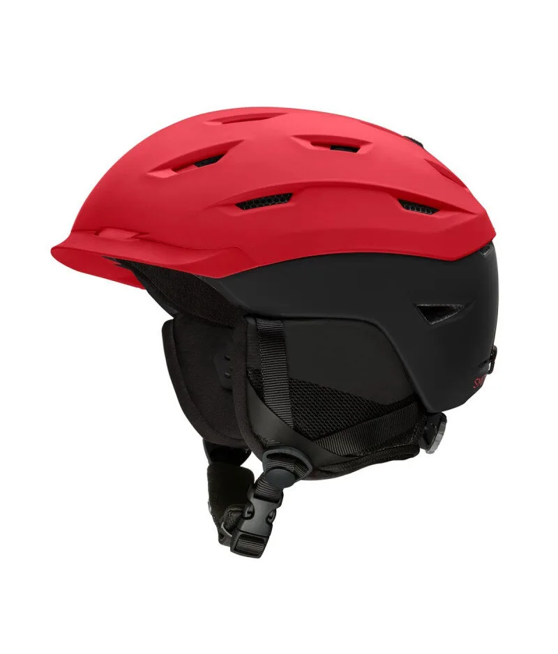 Smith Level Lava - Ski Helmet