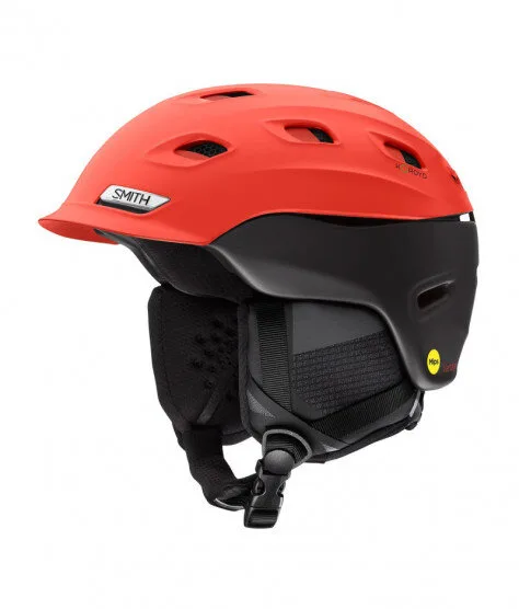 Smith Vantage MIPS Poppy - Ski Helmet