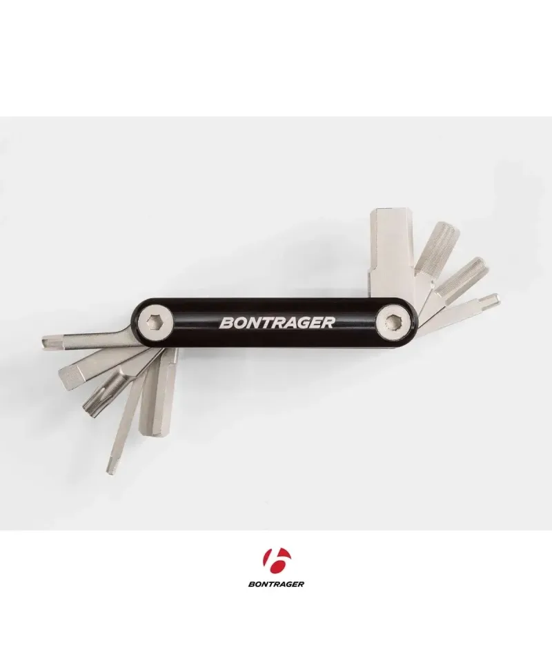Bontrager Comp Multi-Tool Steel - Bike Tool