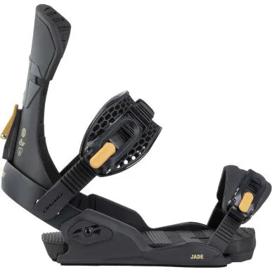 Drake Jade Black 2026 – Women's Snowboard Bindings – view 2