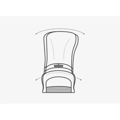 Burton Step On Genesis Re:Flex – Men's Snowboard Bindings – view 3
