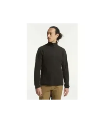 Tenson Himalaya Fulllzip Fleece | Мъжки междинен слой за туризъм