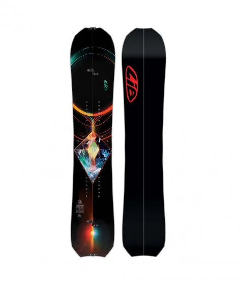 Lib Tech Orca Techno Split 153 - Splitboard