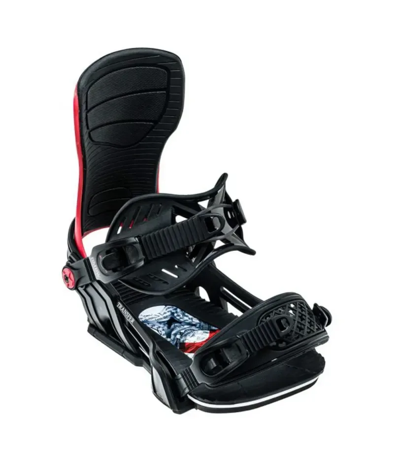 Bent Metal Transfer - Men's Snowboard Bindings