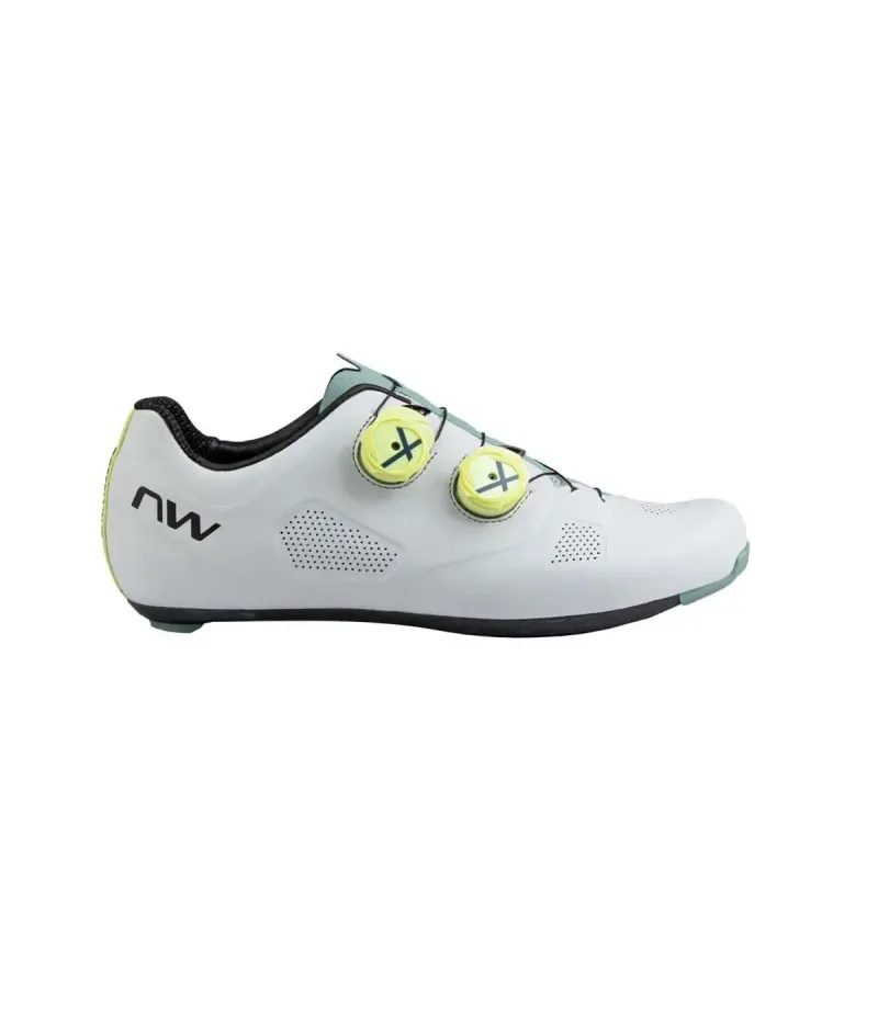 Northwave Revolution 4 Light Grey/Sage | Шосейни обувки Northwave Revolution 4 Light Grey/Sage | Шосейни обувки