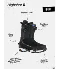 Burton Highshot X Step On - Men's Snowboard Boots