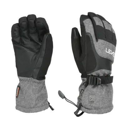 Level Patrol Anthracite - Ski Gloves Level Patrol Anthracite - Ski Gloves