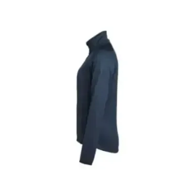 Tenson TXlite Midlayer Zip Dark Blue | Дамски междинен слой за туризъм
