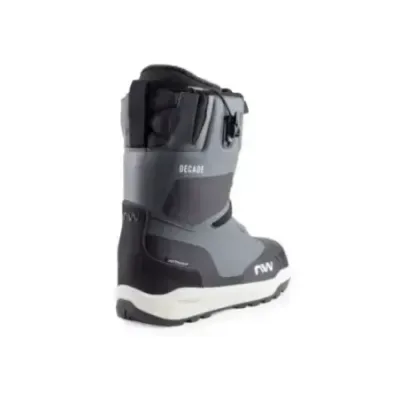 Northwave Decade SLS Dark Grey/Black - Men's Snowboard Boots Northwave Decade SLS Dark Grey/Black - Men's Snowboard Boots