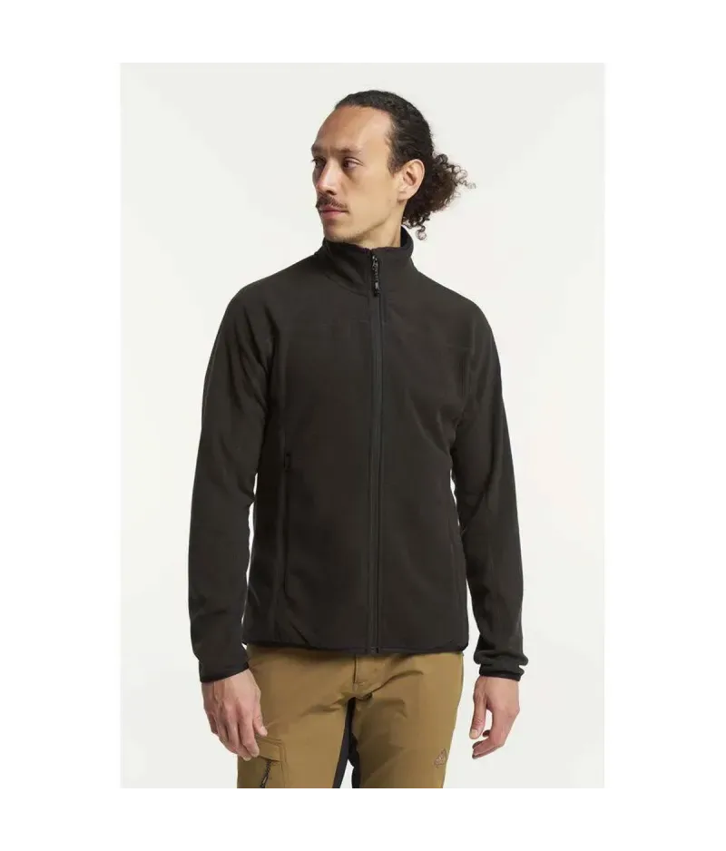Tenson Himalaya Full Zip Fleece - Men's Hiking Midlayer Tenson Himalaya Full Zip Fleece - Men's Hiking Midlayer