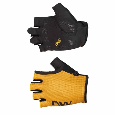 Northwave Active Ochre - Bike Gloves