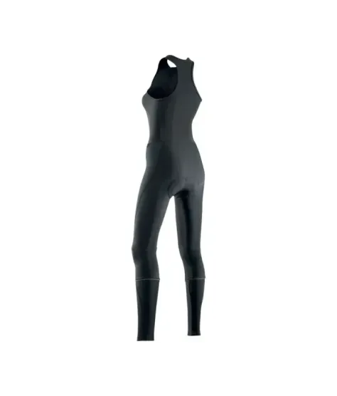 Northwave Fast Polartec Bibtight MS | Дамски дълъг вело гащеризон