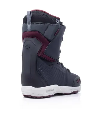 Northwave Decade Black Red 2021 | Мъжки сноуборд обувки