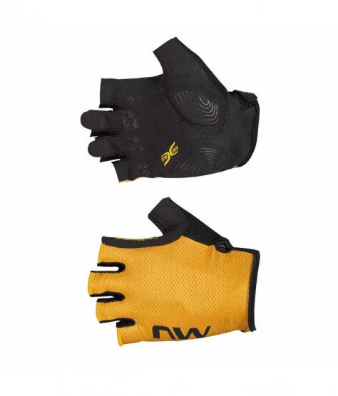 Northwave Active Ochre - Bike Gloves