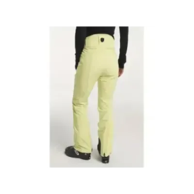 Tenson Grace Softshell Light Yellow | Дамски ски панталон Tenson Grace Softshell Light Yellow | Дамски ски панталон
