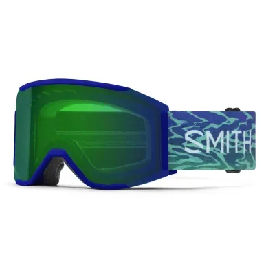 Smith Squad MAG Lapis Brain Waves - Ski Goggles