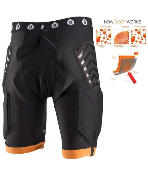 661 Evo Compression W/CHAMOIS | Протектор – TrueRiders