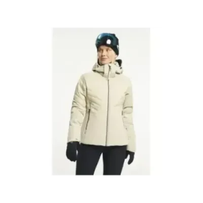 Tenson Kelly Light Beige | Дамско ски яке Tenson Kelly Light Beige | Дамско ски яке