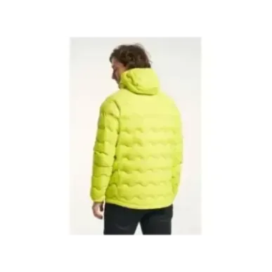Tenson TXlite Shibui Down Puffer Light Yellow | Мъжко туристическо яке