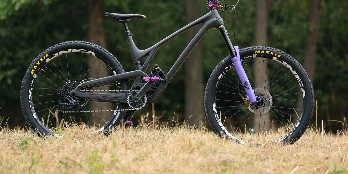 EVIL Offering V2 – custom dream bike от TrueRiders Shop